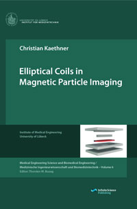 Elliptical Coils in Magnetic Particle Imaging